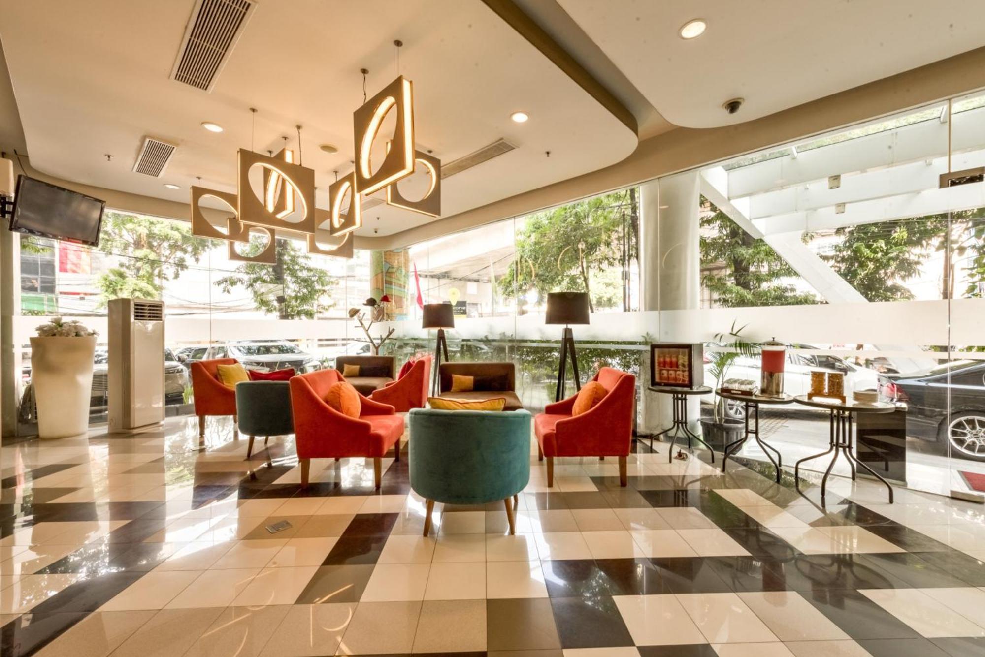 Hotel Maxone Premier Melawai Yakarta Exterior foto